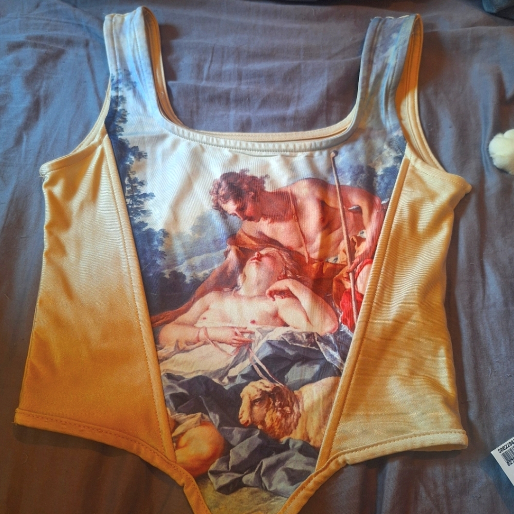 VINTAGE TANK TOP